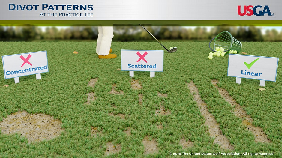 Driving Range Tips to Look Like a Pro GolferScore