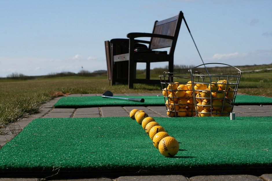 Driving Range Tips to Look Like a Pro GolferScore